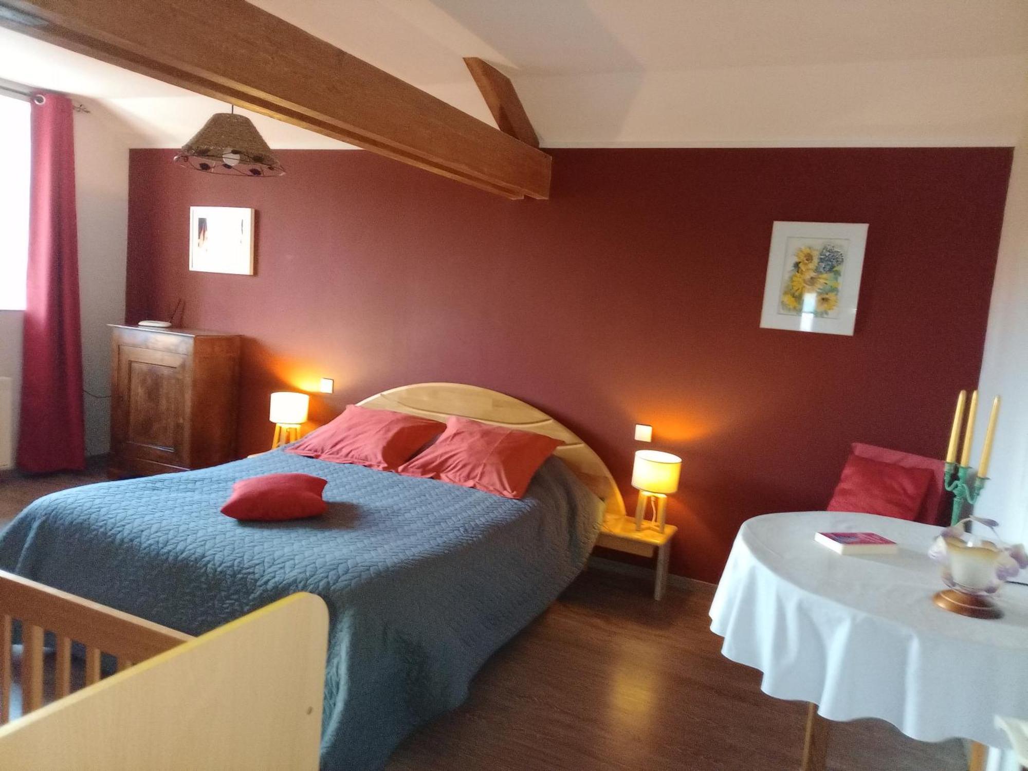 Villa Aux Acacias Braye-sous-Faye Esterno foto